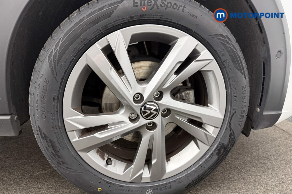 Volkswagen Taigo R-Line Manual Petrol SUV - Stock Number (1591498) - 8th supplementary image