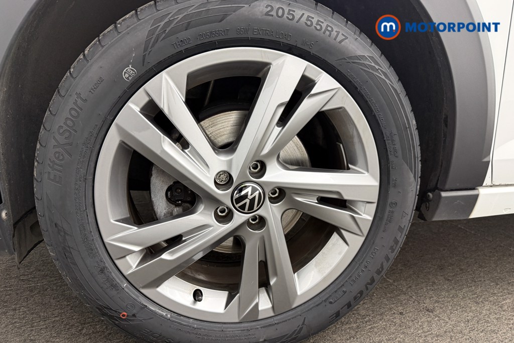Volkswagen Taigo R-Line Manual Petrol SUV - Stock Number (1591498) - 9th supplementary image