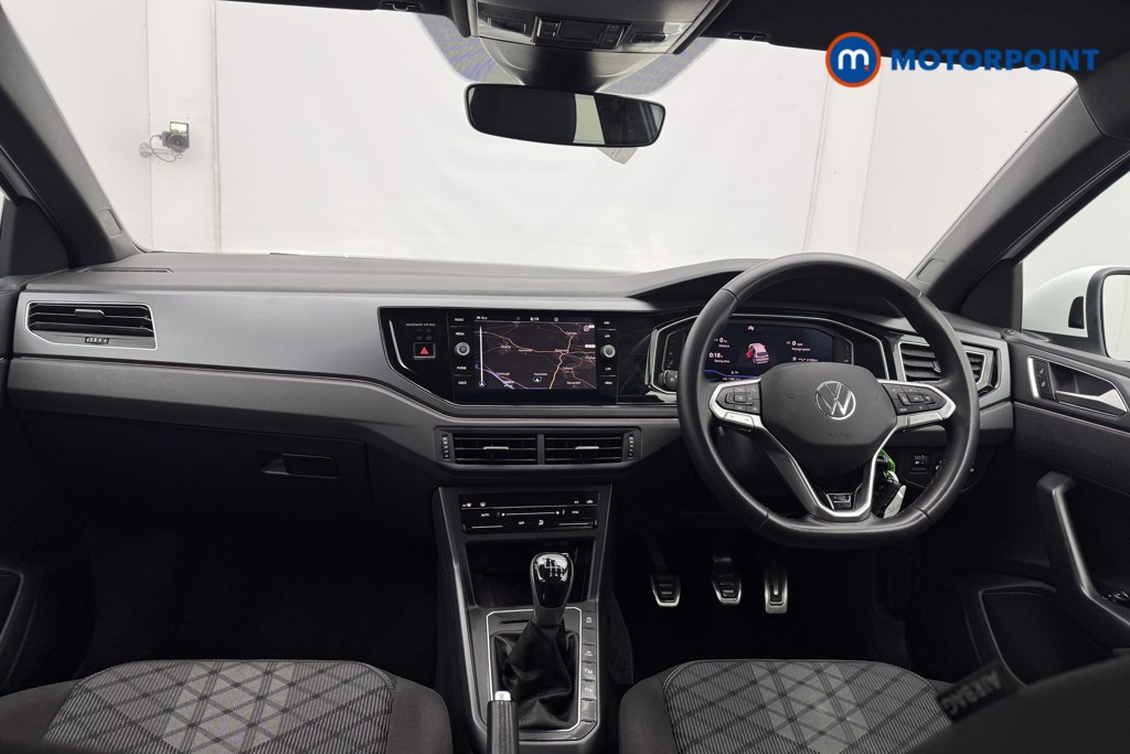 Volkswagen Taigo R-Line Manual Petrol SUV - Stock Number (1591498) - 1st supplementary image