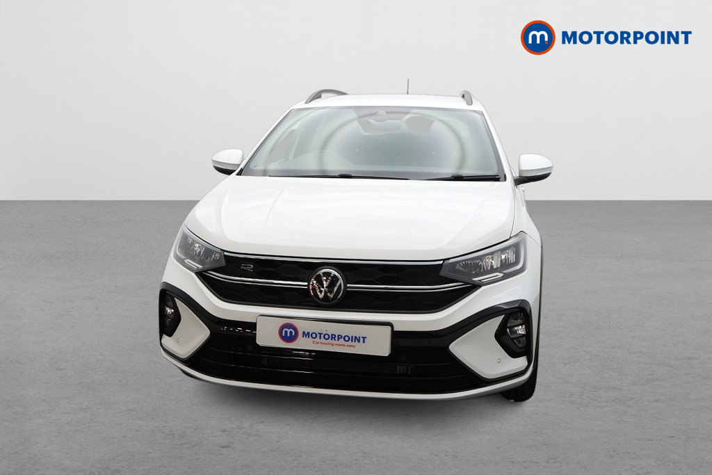 Volkswagen Taigo R-Line Manual Petrol SUV - Stock Number (1591498) - Front bumper