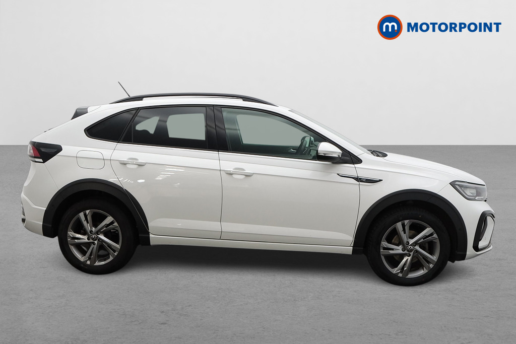 Volkswagen Taigo R-Line Manual Petrol SUV - Stock Number (1591498) - Drivers side