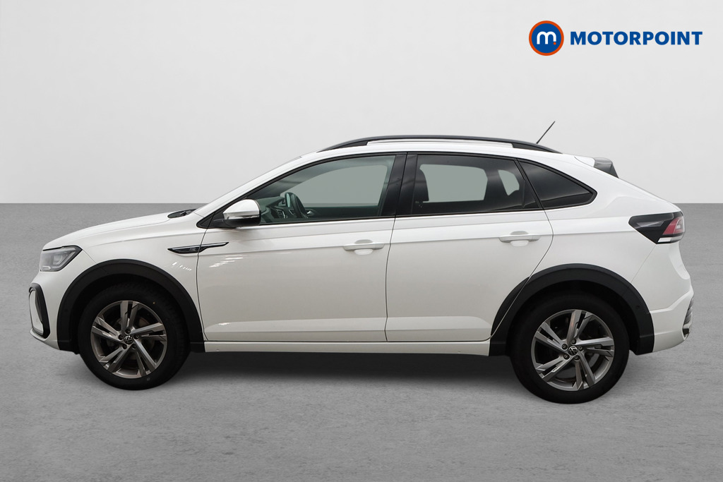 Volkswagen Taigo R-Line Manual Petrol SUV - Stock Number (1591498) - Passenger side