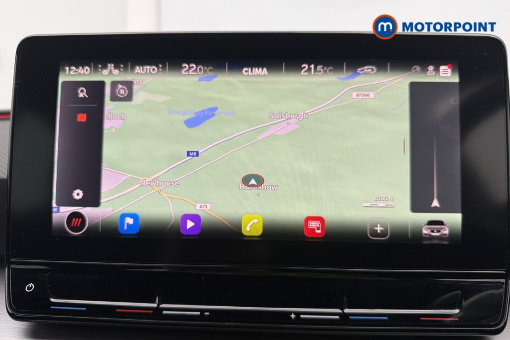 Seat Leon Fr Sport Manual Petrol Hatchback - Stock Number (1591499) - 2nd supplementary image