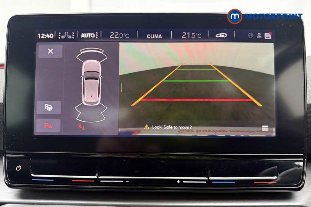 Seat Leon Fr Sport Manual Petrol Hatchback - Stock Number (1591499) - 3rd supplementary image