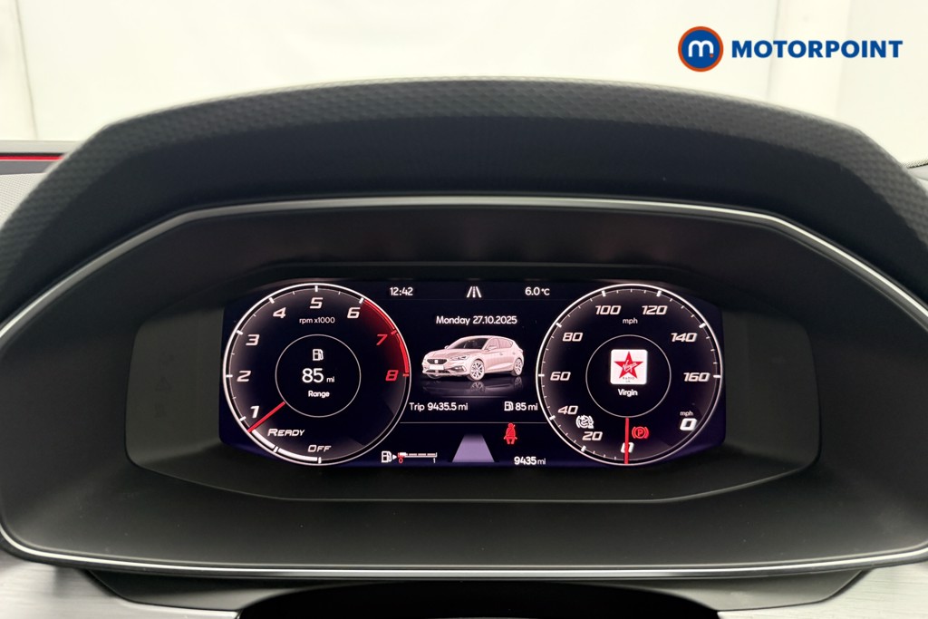 Seat Leon Fr Sport Manual Petrol Hatchback - Stock Number (1591499) - 6th supplementary image