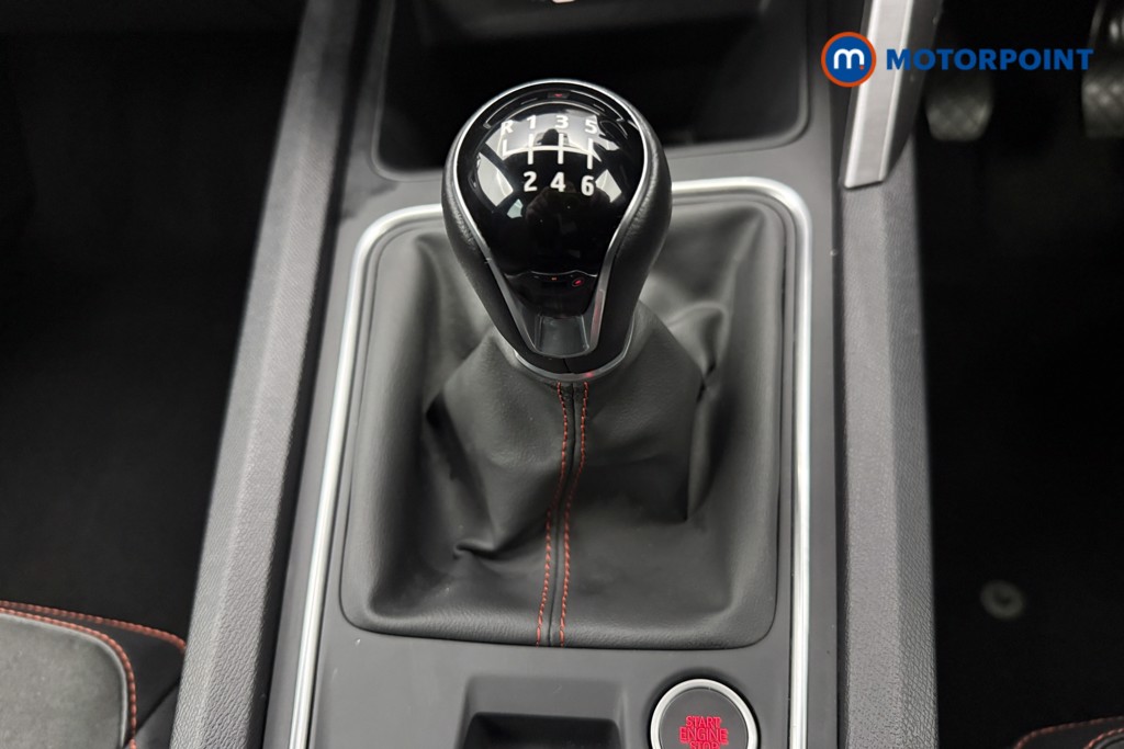 Seat Leon Fr Sport Manual Petrol Hatchback - Stock Number (1591499) - 7th supplementary image