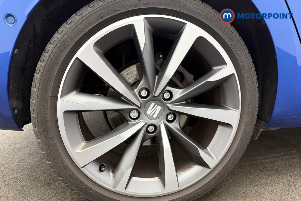 Seat Leon Fr Sport Manual Petrol Hatchback - Stock Number (1591499) - 10th supplementary image