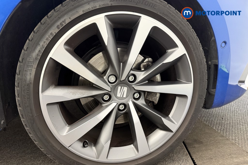 Seat Leon Fr Sport Manual Petrol Hatchback - Stock Number (1591499) - 11th supplementary image