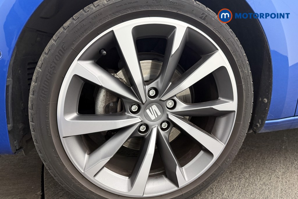 Seat Leon Fr Sport Manual Petrol Hatchback - Stock Number (1591499) - 12th supplementary image