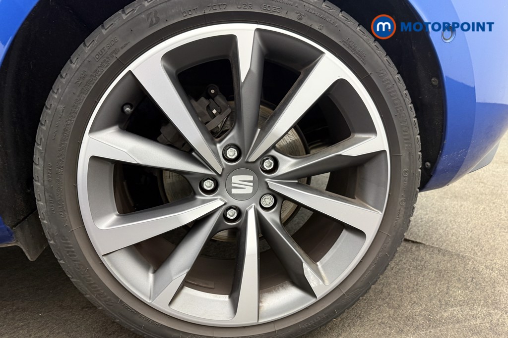 Seat Leon Fr Sport Manual Petrol Hatchback - Stock Number (1591499) - 13th supplementary image