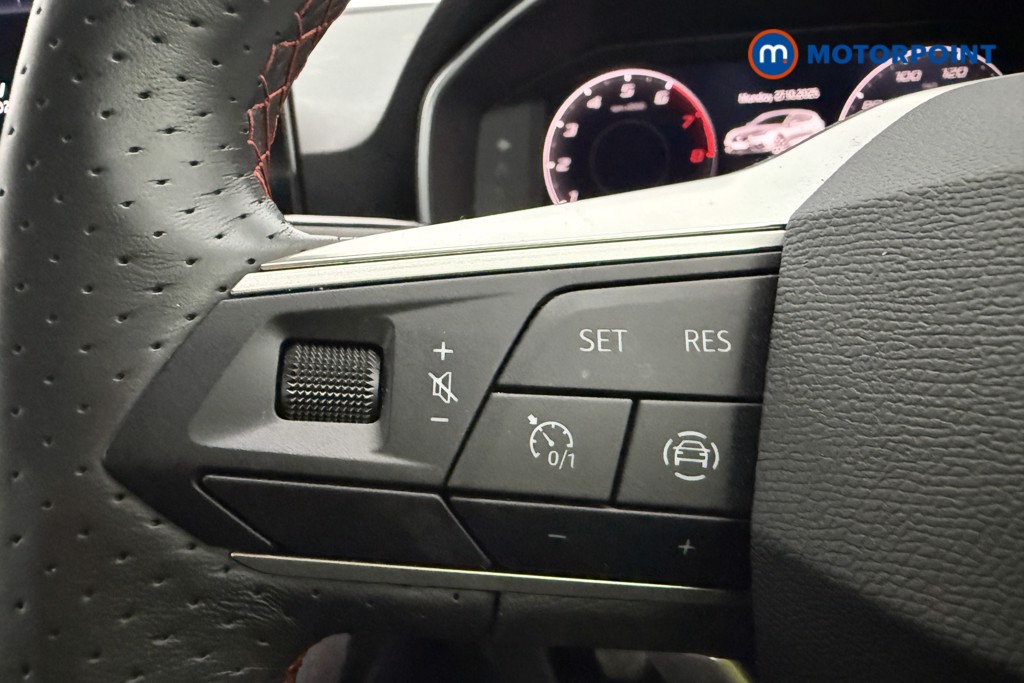 Seat Leon Fr Sport Manual Petrol Hatchback - Stock Number (1591499) - 14th supplementary image