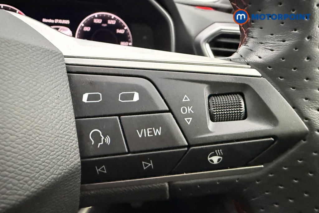 Seat Leon Fr Sport Manual Petrol Hatchback - Stock Number (1591499) - 15th supplementary image