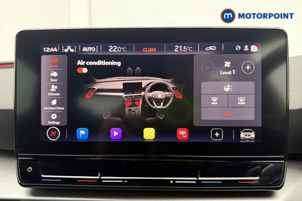 Seat Leon Fr Sport Manual Petrol Hatchback - Stock Number (1591499) - 16th supplementary image