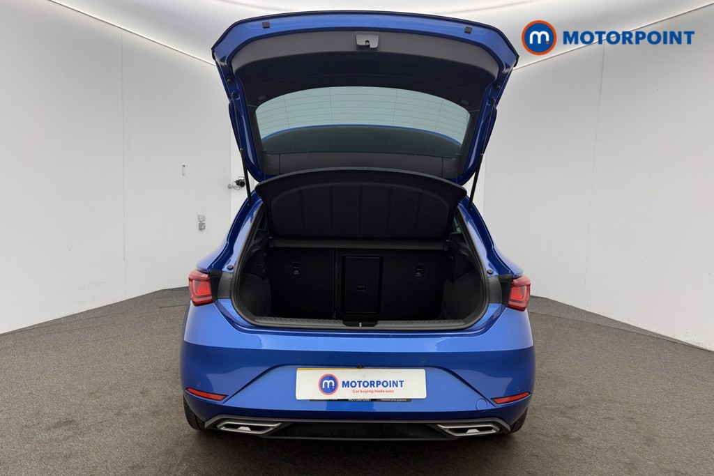 Seat Leon Fr Sport Manual Petrol Hatchback - Stock Number (1591499) - 22nd supplementary image