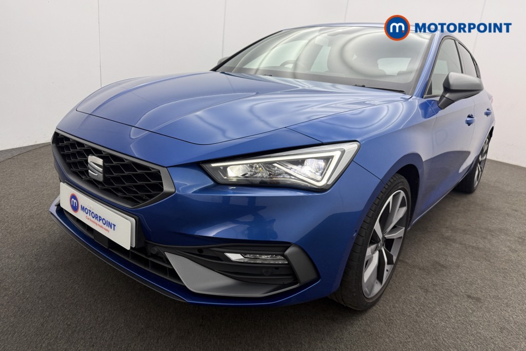 Seat Leon Fr Sport Manual Petrol Hatchback - Stock Number (1591499) - 25th supplementary image