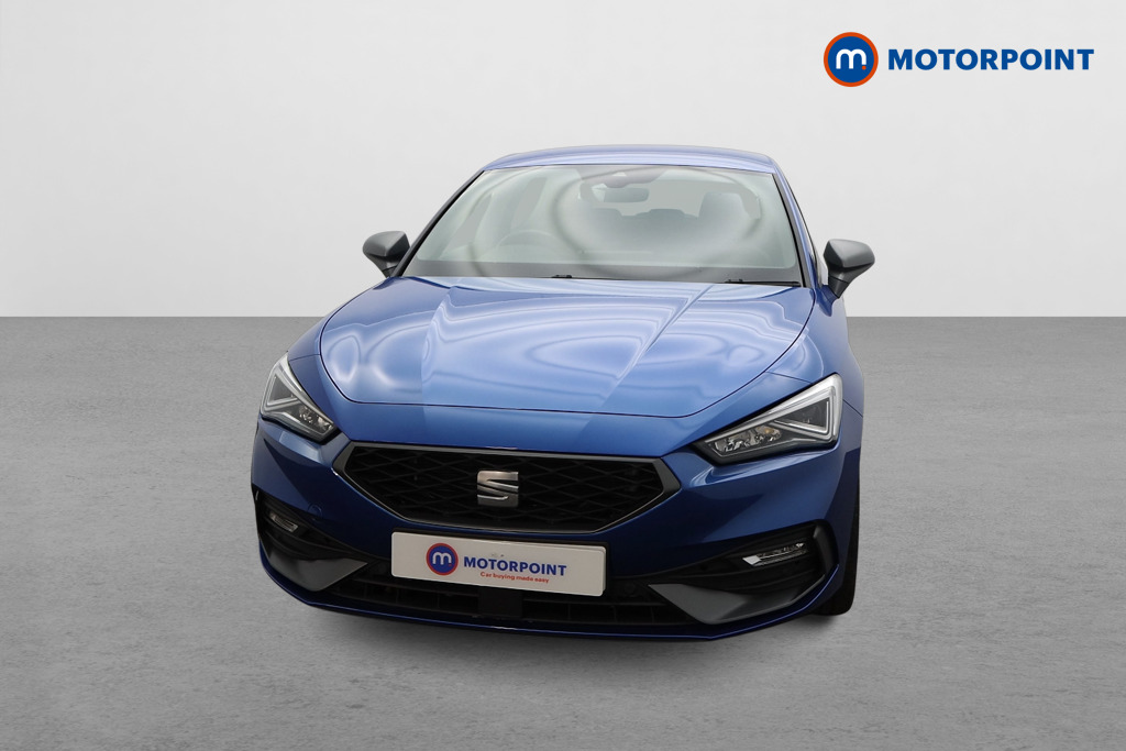 Seat Leon Fr Sport Manual Petrol Hatchback - Stock Number (1591499) - Front bumper