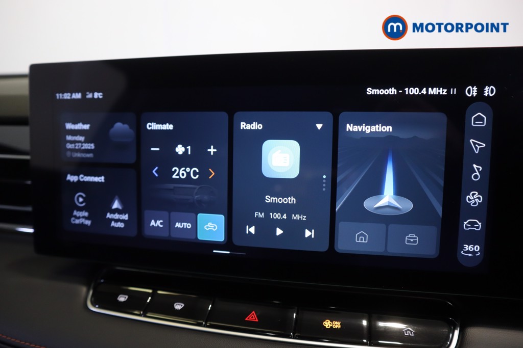 Mg Motor Uk HS Trophy Automatic Petrol SUV - Stock Number (1591503) - 2nd supplementary image