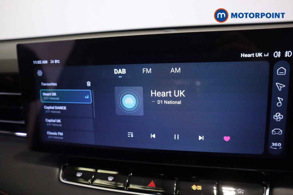 Mg Motor Uk HS Trophy Automatic Petrol SUV - Stock Number (1591503) - 3rd supplementary image