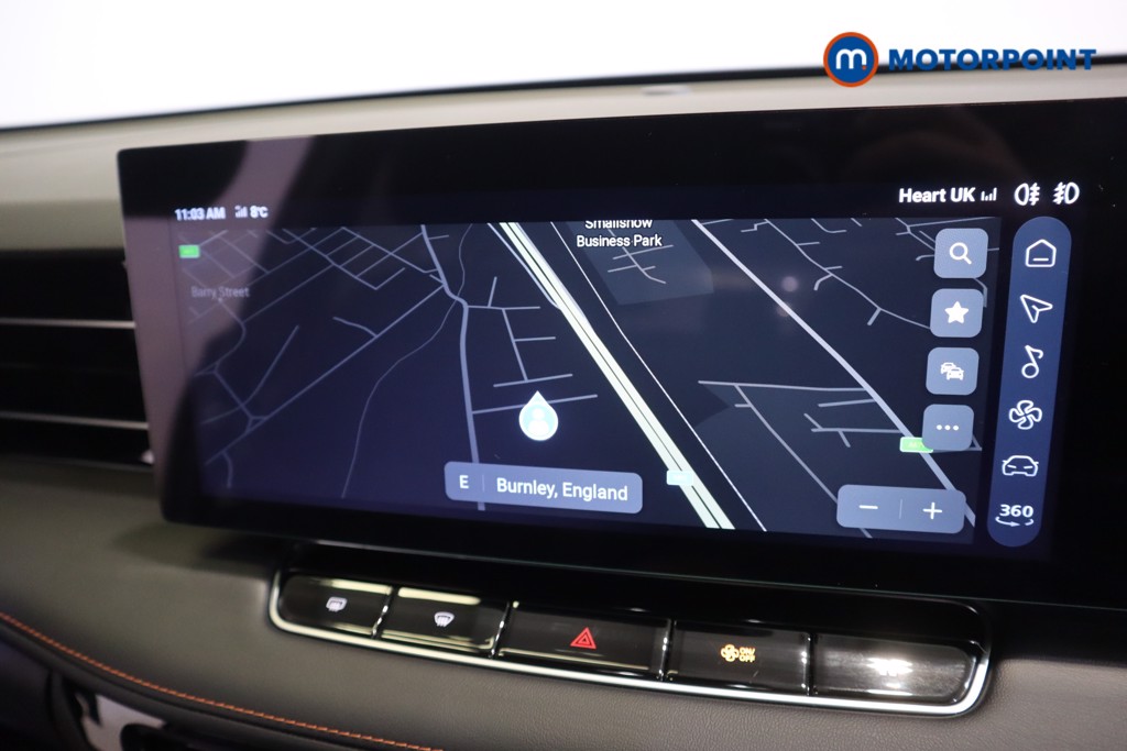 Mg Motor Uk HS Trophy Automatic Petrol SUV - Stock Number (1591503) - 4th supplementary image