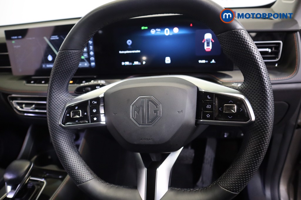 Mg Motor Uk HS Trophy Automatic Petrol SUV - Stock Number (1591503) - 5th supplementary image
