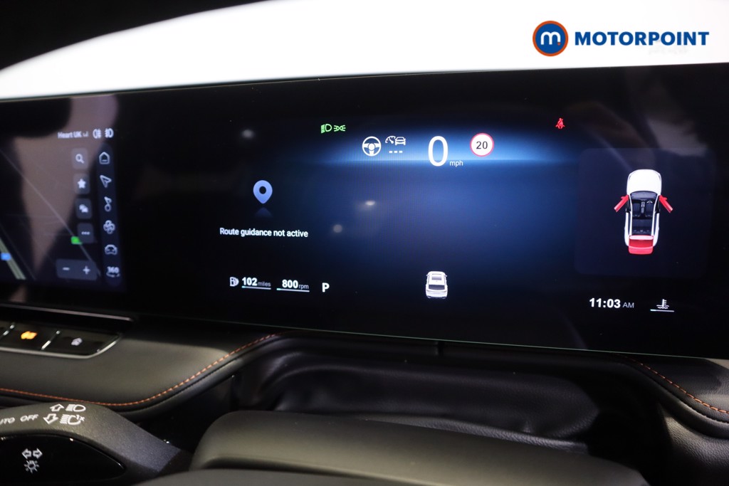 Mg Motor Uk HS Trophy Automatic Petrol SUV - Stock Number (1591503) - 6th supplementary image