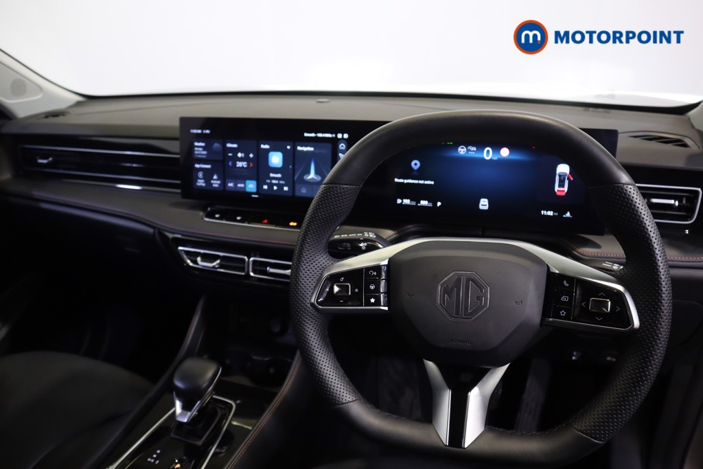 Mg Motor Uk HS Trophy Automatic Petrol SUV - Stock Number (1591503) - 1st supplementary image