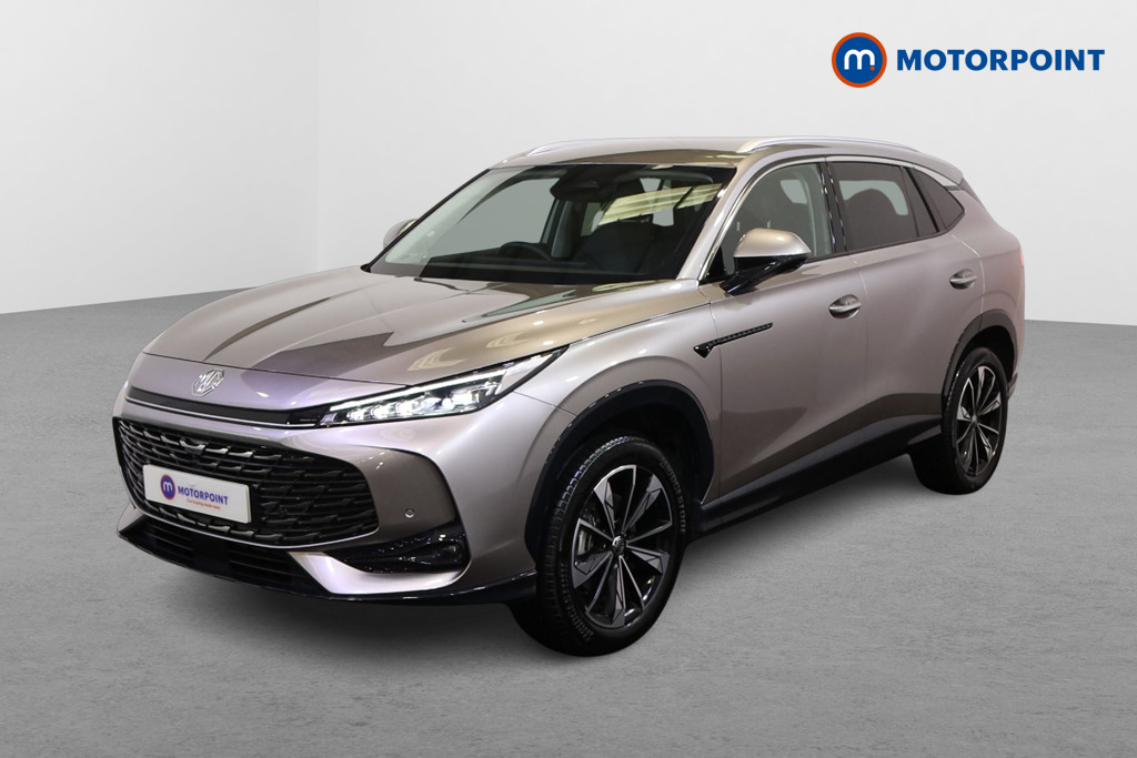 Mg Motor Uk HS Trophy Automatic Petrol SUV - Stock Number (1591503) - Passenger side front corner