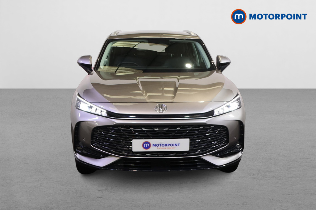 Mg Motor Uk HS Trophy Automatic Petrol SUV - Stock Number (1591503) - Front bumper