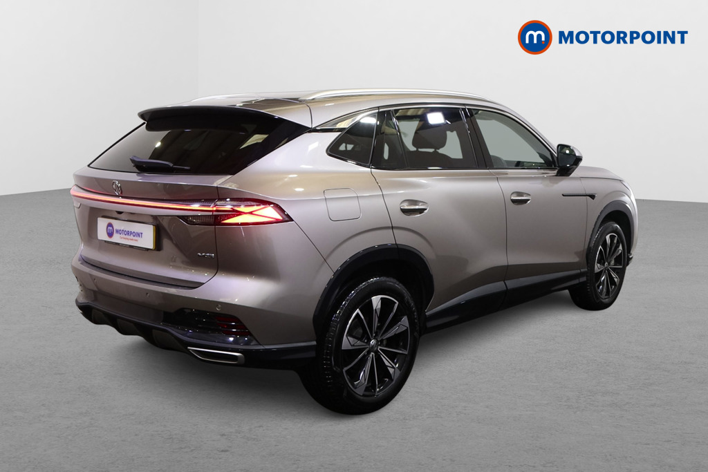 Mg Motor Uk HS Trophy Automatic Petrol SUV - Stock Number (1591503) - Drivers side rear corner