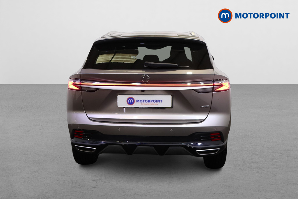 Mg Motor Uk HS Trophy Automatic Petrol SUV - Stock Number (1591503) - Rear bumper