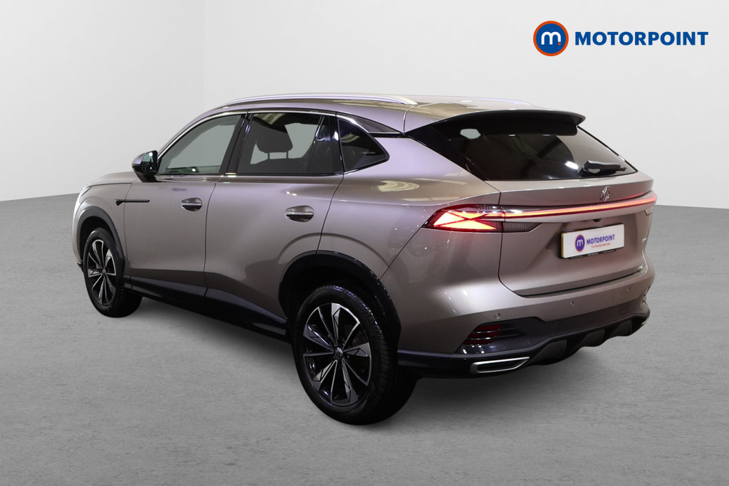 Mg Motor Uk HS Trophy Automatic Petrol SUV - Stock Number (1591503) - Passenger side rear corner