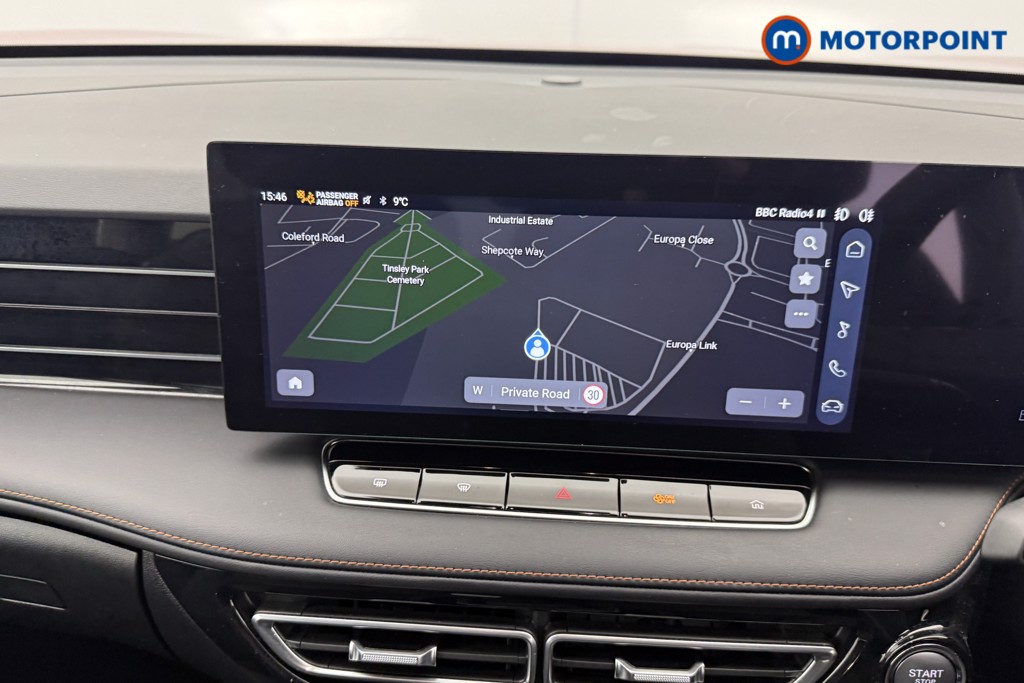 Mg Motor Uk HS SE Manual Petrol SUV - Stock Number (1591510) - 2nd supplementary image