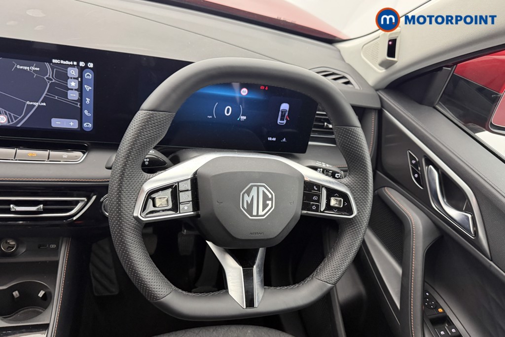 Mg Motor Uk HS SE Manual Petrol SUV - Stock Number (1591510) - 3rd supplementary image