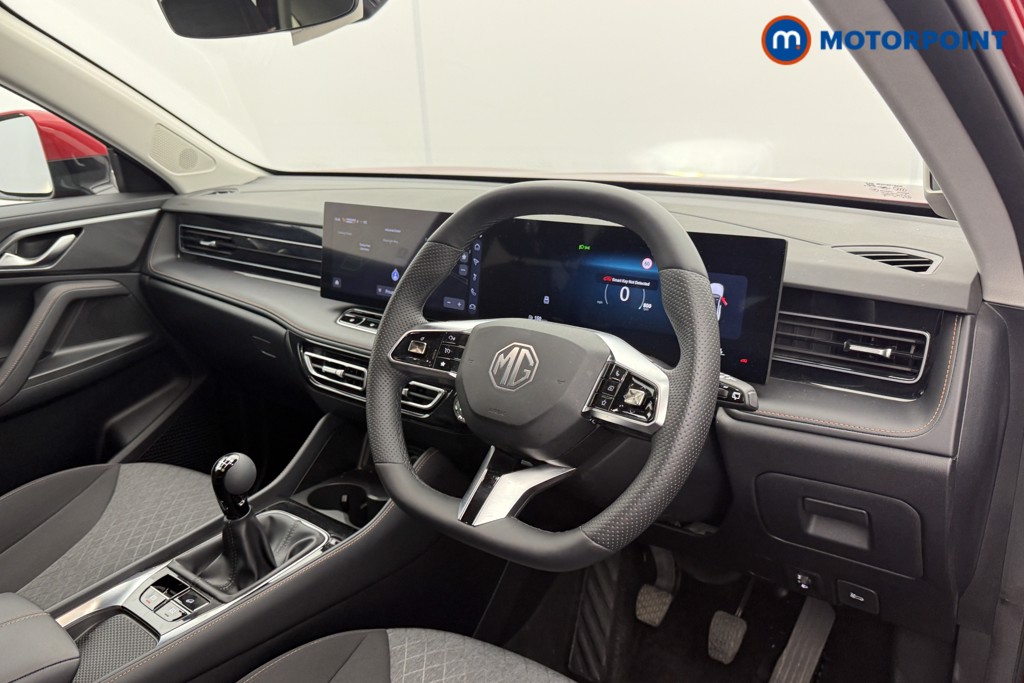 Mg Motor Uk HS SE Manual Petrol SUV - Stock Number (1591510) - 4th supplementary image