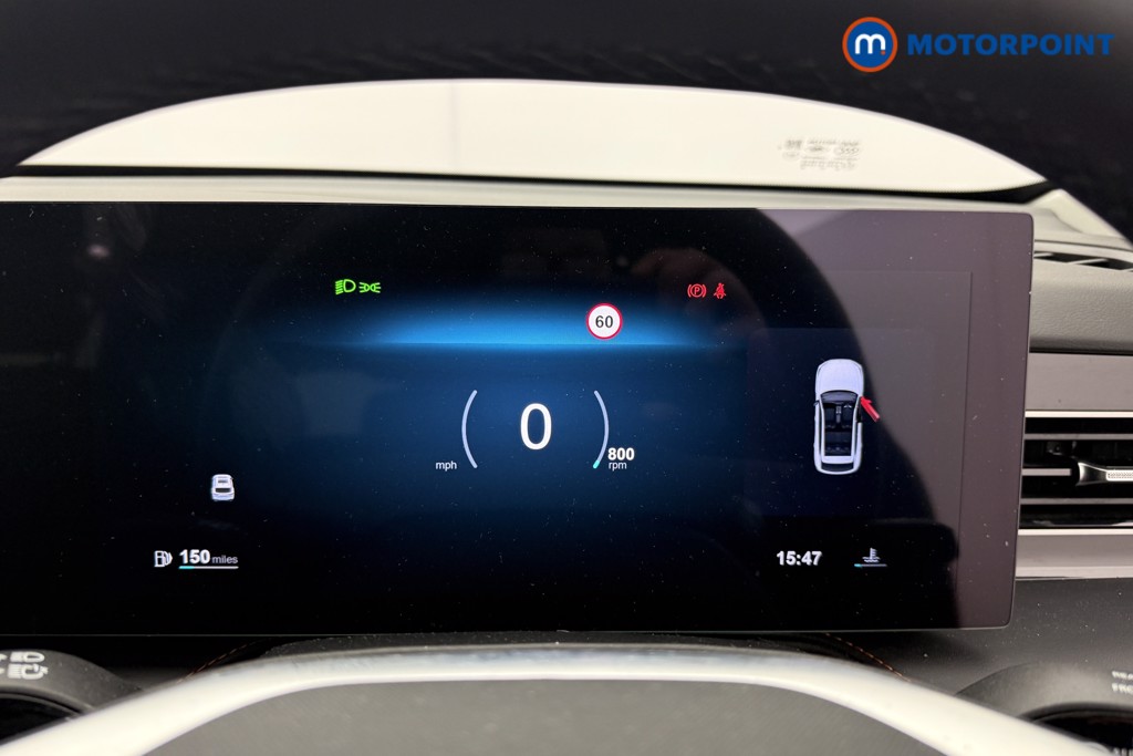 Mg Motor Uk HS SE Manual Petrol SUV - Stock Number (1591510) - 5th supplementary image