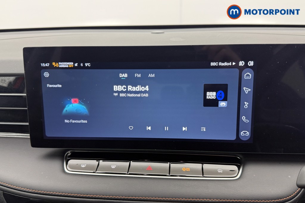 Mg Motor Uk HS SE Manual Petrol SUV - Stock Number (1591510) - 6th supplementary image