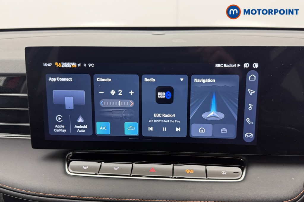 Mg Motor Uk HS SE Manual Petrol SUV - Stock Number (1591510) - 9th supplementary image