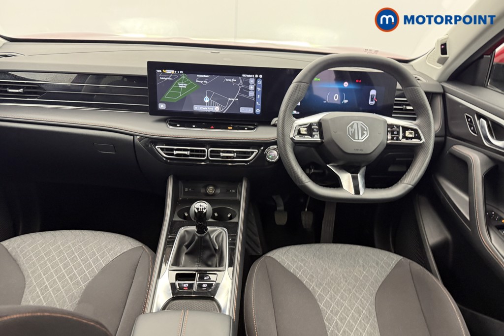 Mg Motor Uk HS SE Manual Petrol SUV - Stock Number (1591510) - 1st supplementary image