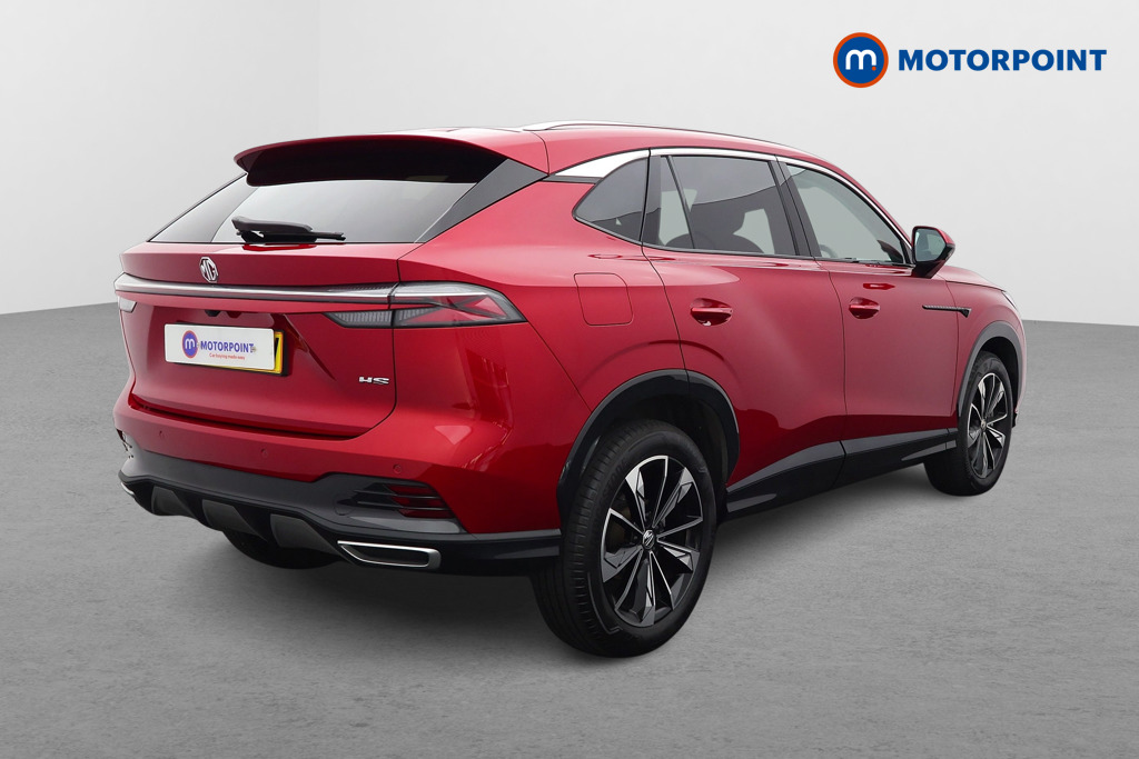 Mg Motor Uk HS SE Manual Petrol SUV - Stock Number (1591510) - Drivers side rear corner