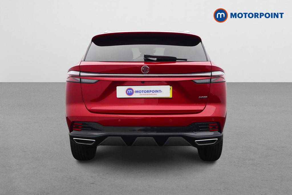 Mg Motor Uk HS SE Manual Petrol SUV - Stock Number (1591510) - Rear bumper