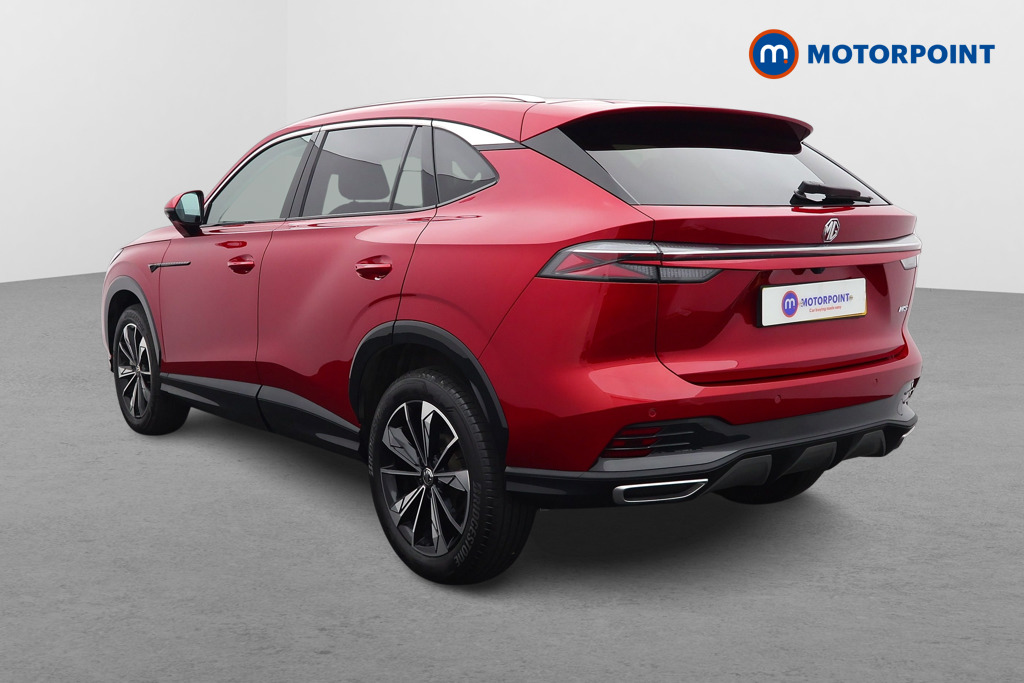Mg Motor Uk HS SE Manual Petrol SUV - Stock Number (1591510) - Passenger side rear corner
