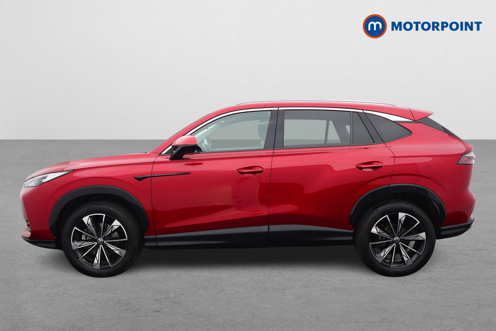 Mg Motor Uk HS SE Manual Petrol SUV - Stock Number (1591510) - Passenger side