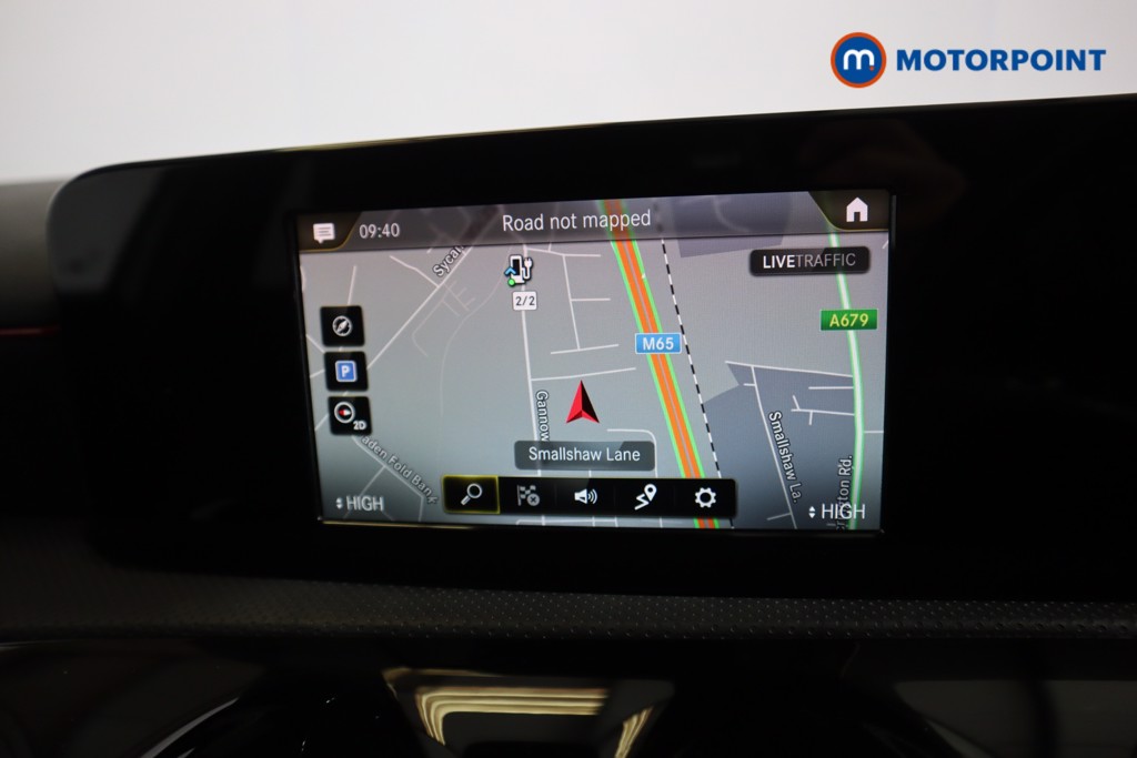 Mercedes-Benz A Class Amg Line Automatic Petrol Plug-In Hybrid Hatchback - Stock Number (1591561) - 2nd supplementary image