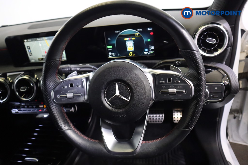 Mercedes-Benz A Class Amg Line Automatic Petrol Plug-In Hybrid Hatchback - Stock Number (1591561) - 3rd supplementary image