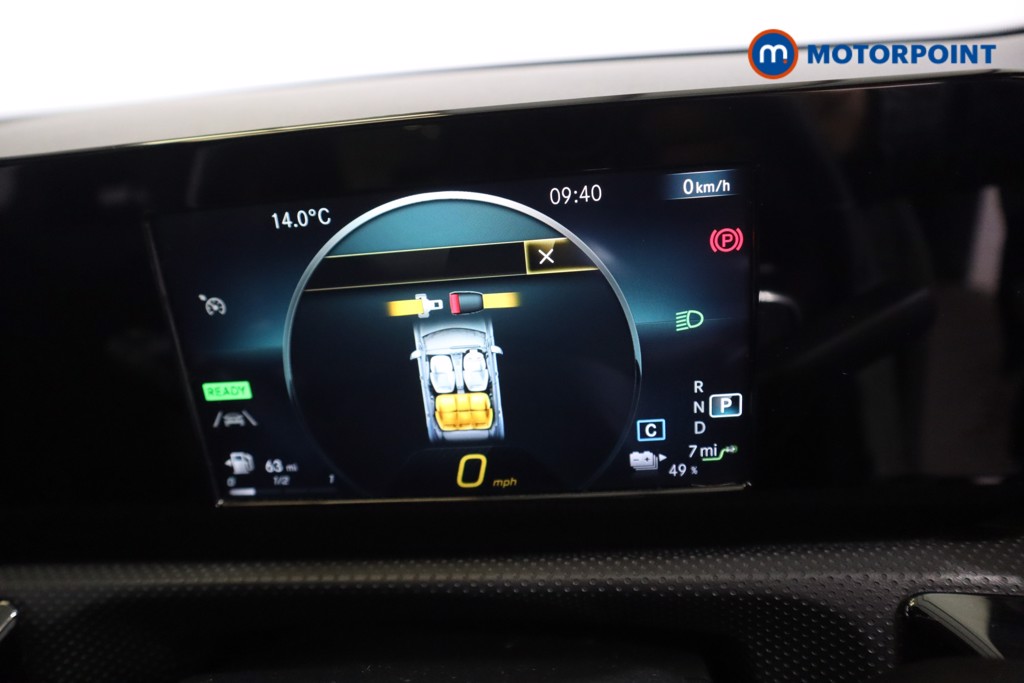 Mercedes-Benz A Class Amg Line Automatic Petrol Plug-In Hybrid Hatchback - Stock Number (1591561) - 4th supplementary image