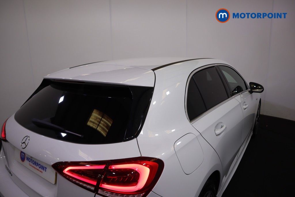 Mercedes-Benz A Class Amg Line Automatic Petrol Plug-In Hybrid Hatchback - Stock Number (1591561) - 29th supplementary image