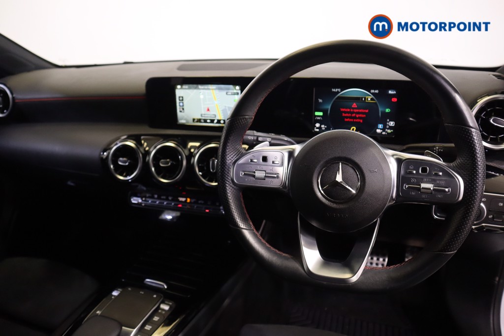 Mercedes-Benz A Class Amg Line Automatic Petrol Plug-In Hybrid Hatchback - Stock Number (1591561) - 1st supplementary image