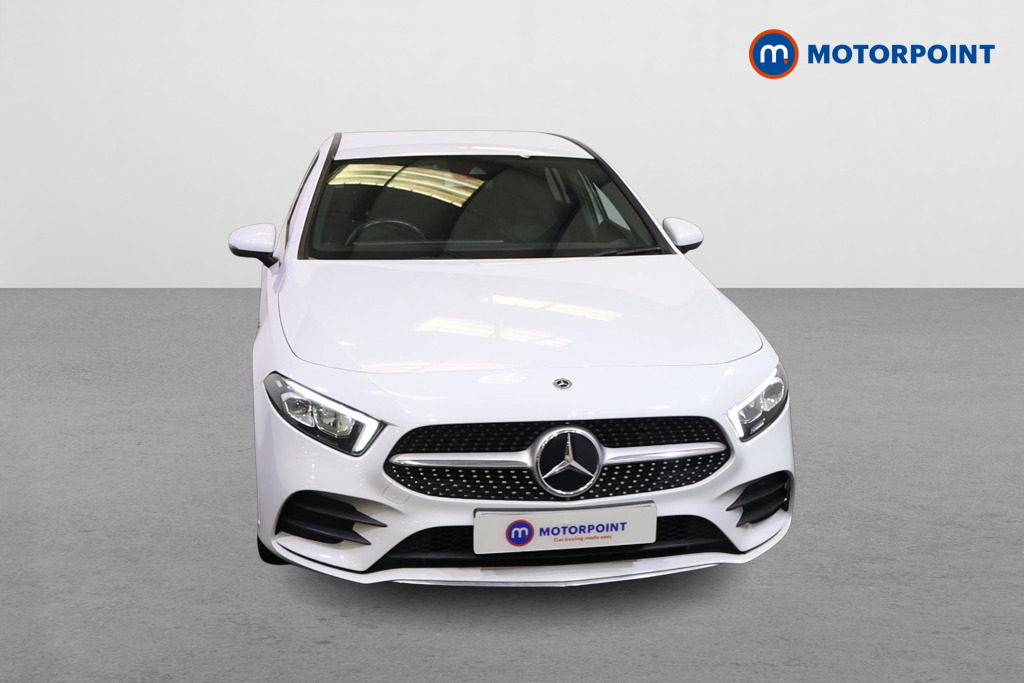 Mercedes-Benz A Class Amg Line Automatic Petrol Plug-In Hybrid Hatchback - Stock Number (1591561) - Front bumper