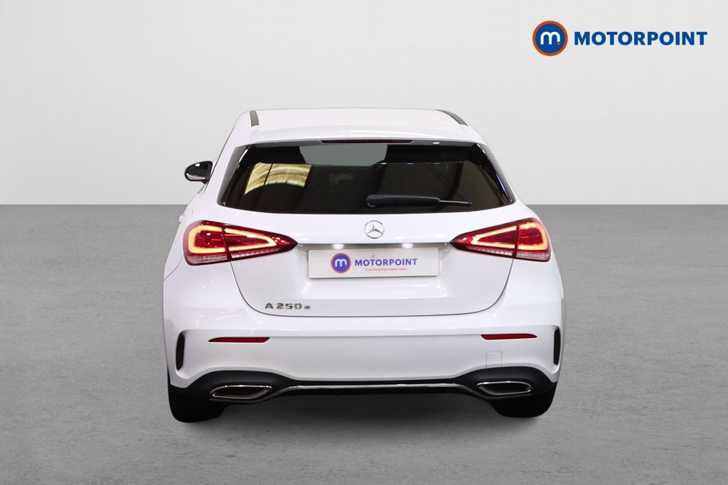 Mercedes-Benz A Class Amg Line Automatic Petrol Plug-In Hybrid Hatchback - Stock Number (1591561) - Rear bumper