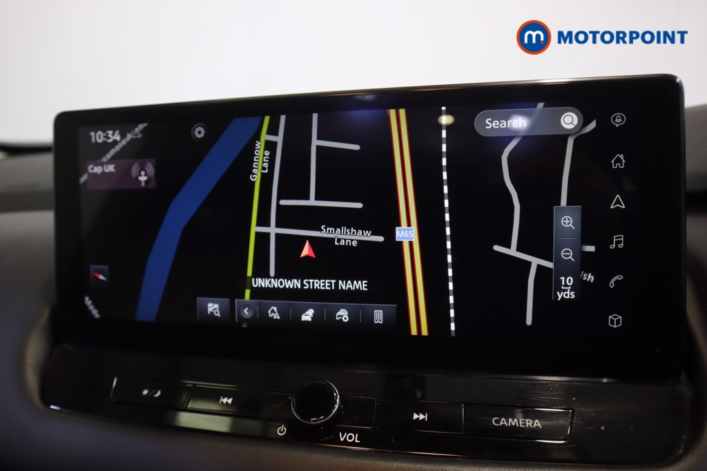Nissan Qashqai N-Connecta Manual Petrol SUV - Stock Number (1591613) - 2nd supplementary image